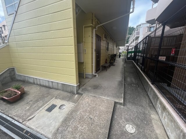 エルカーサ熊野の物件外観写真