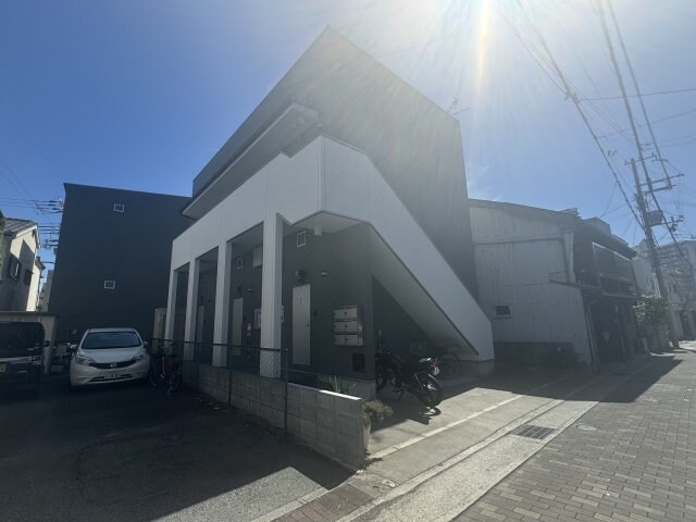 Art Oceanの物件外観写真