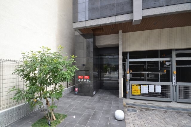 ファーストフィオーレ神戸駅前の物件外観写真