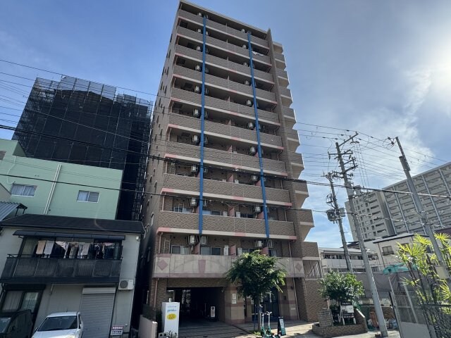 エステムコート神戸ハーバーランド前4ベイライトの物件外観写真