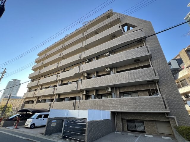 リーガル神戸元町の物件外観写真