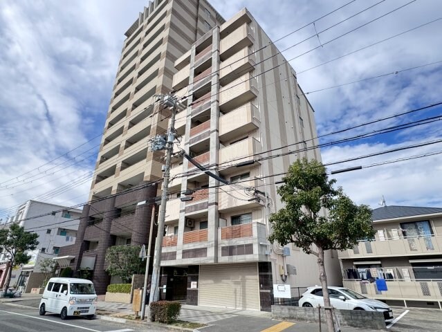 プレアデス月見山の物件外観写真