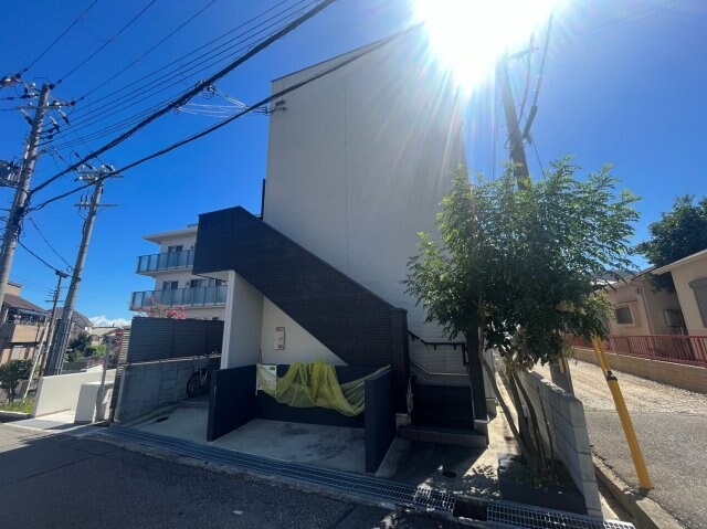 ラネージュ五色山の物件外観写真