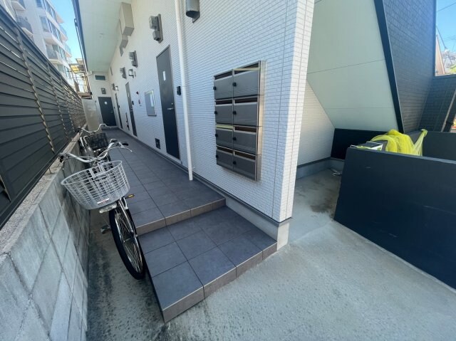 ラネージュ五色山の物件外観写真