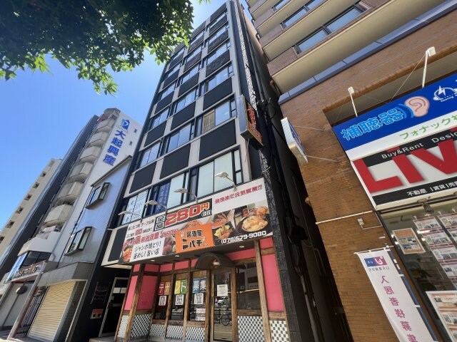 丸山ビルの物件外観写真