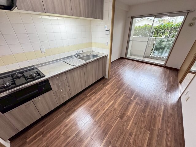 アプリーレ北青木の物件内観写真