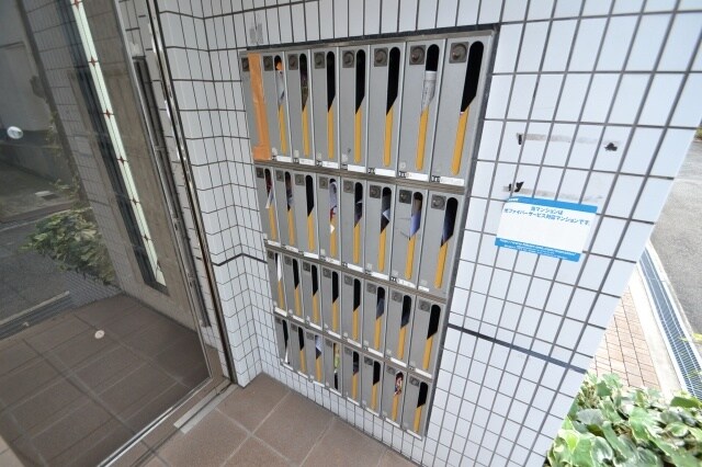 グランディア摩耶LEGENDの物件外観写真