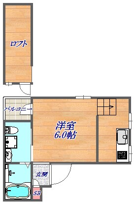 パロス山本通りの物件外観写真