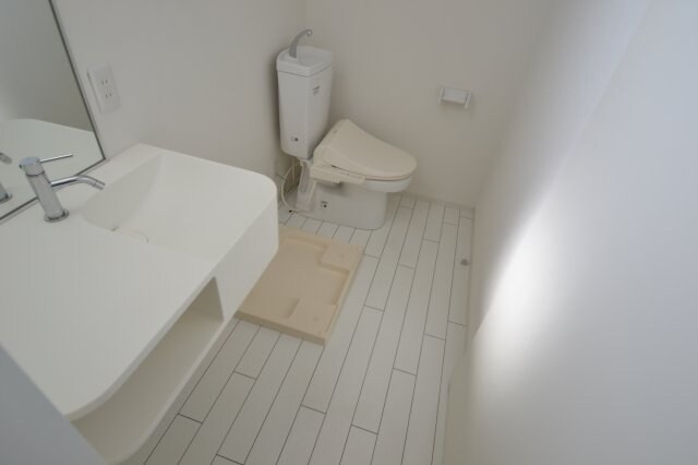 パロス山本通りの物件内観写真