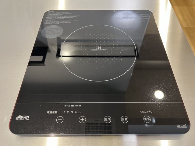 アルテハイム神戸県庁前の物件内観写真