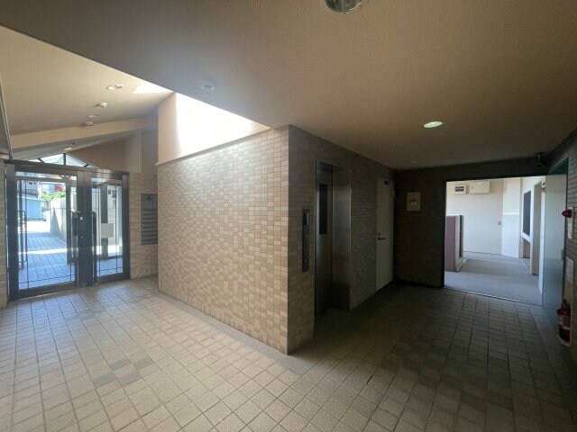 コンセール中道の物件外観写真