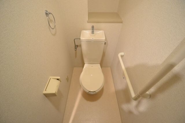 コンセール中道の物件内観写真