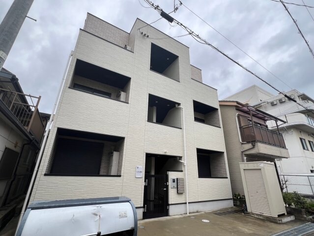 ディアマン東尻池の物件外観写真