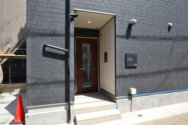 リブリ・スカイブルーサンの物件外観写真