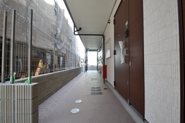 リブリ・スカイブルーサンの物件外観写真