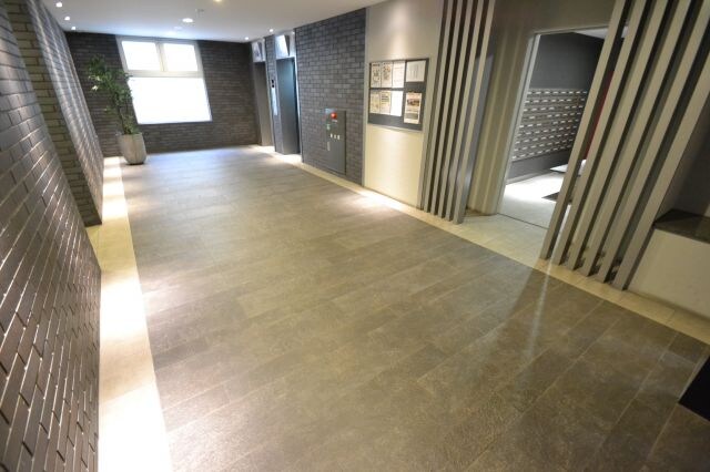 レジディア神戸磯上の物件外観写真