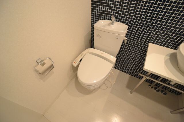 レジディア神戸磯上の物件内観写真