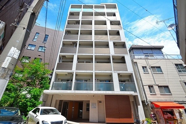 レン元町駅前の物件外観写真