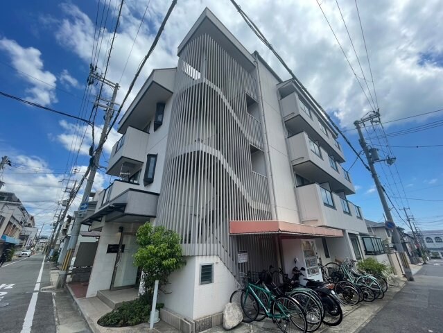 ロイヤルコート神戸岡本の物件外観写真