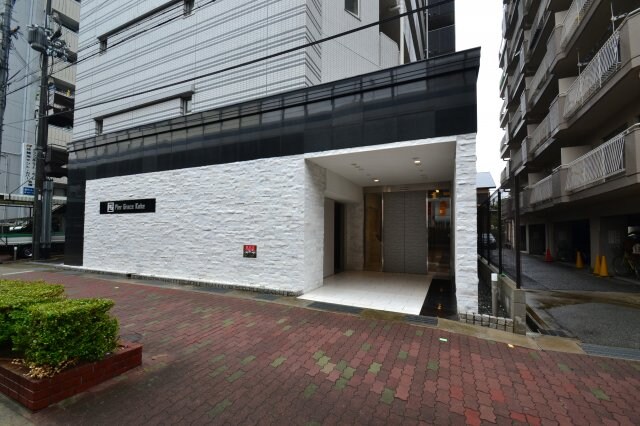 ピアグレース神戸の物件外観写真