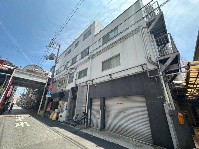 甲南ビルの物件外観写真