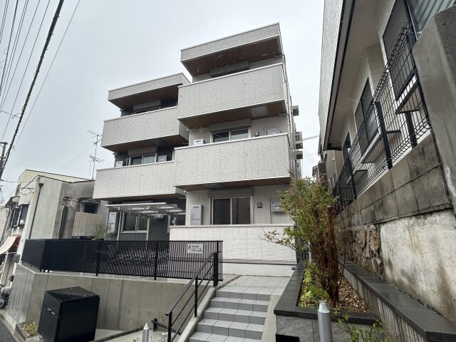 Euphoria籠池通の物件外観写真