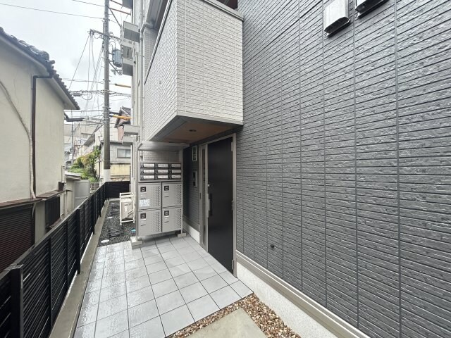 Euphoria籠池通の物件外観写真