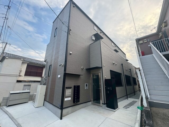 ハーモニーテラス神田町の物件外観写真