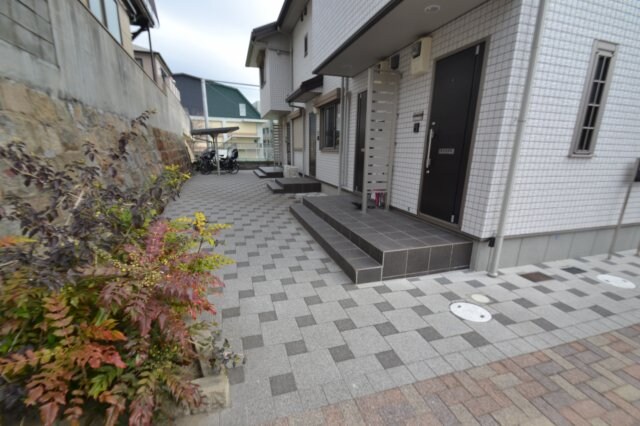 アクエルド野崎通の物件外観写真