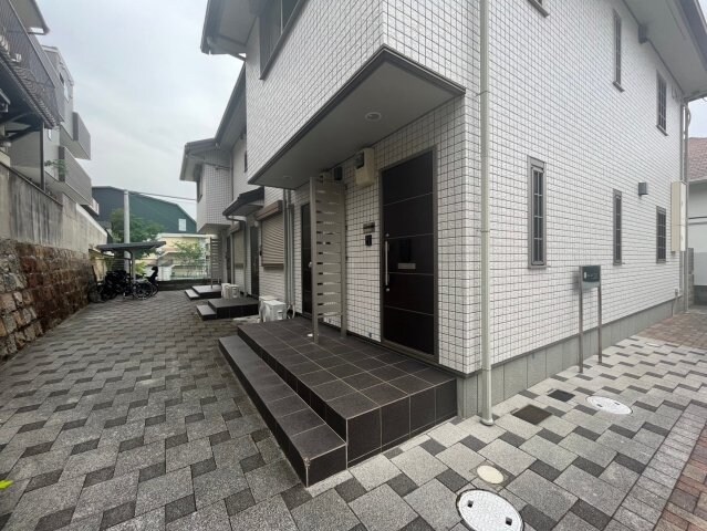 アクエルド野崎通の物件外観写真