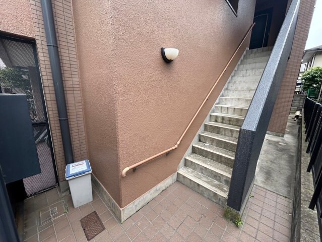 ラガーハウスの物件外観写真