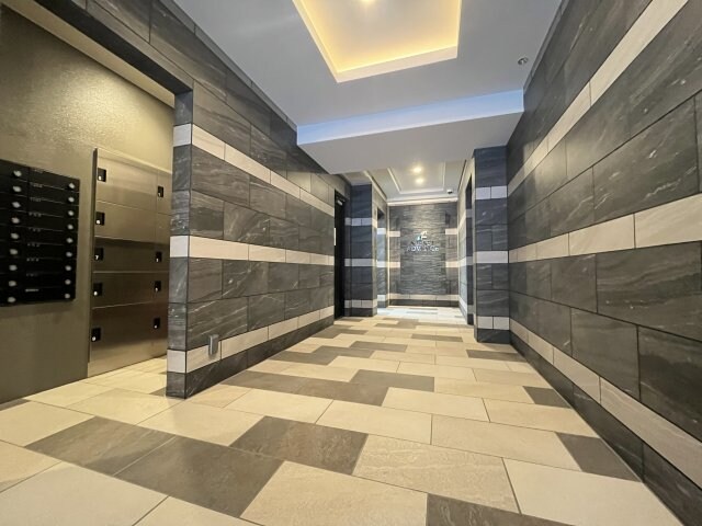 アドバンス三宮パルマの物件外観写真