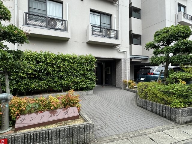 サンリッジ湊川の物件外観写真