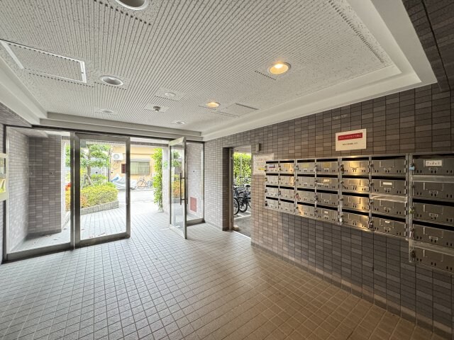 サンリッジ湊川の物件外観写真