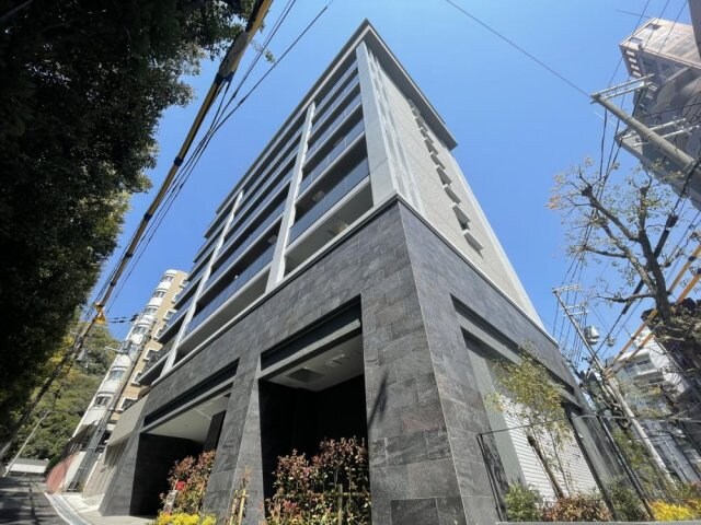 グランビスタ新神戸の物件外観写真