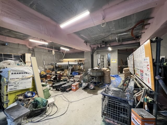 グランビスタ新神戸の物件外観写真