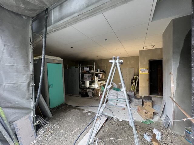 グランビスタ新神戸の物件外観写真