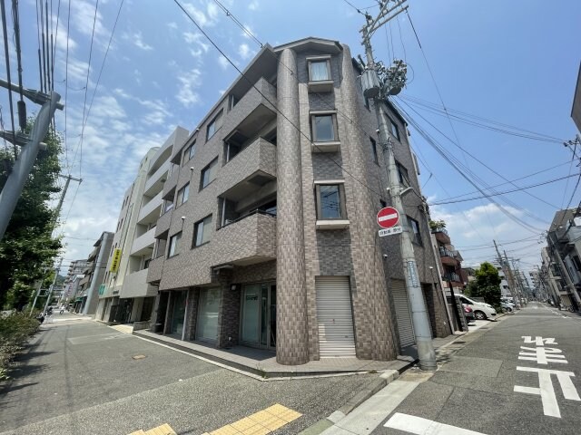 セルフィーユ兵庫の物件外観写真