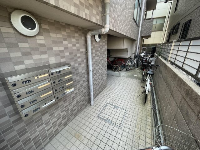 セルフィーユ兵庫の物件外観写真