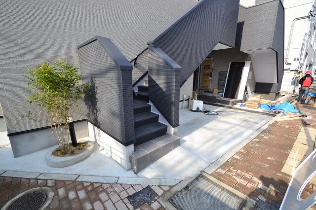 ルネッタ新長田の物件外観写真