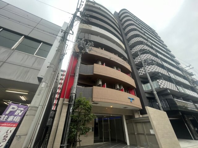 セレニテ神戸西クレアの物件外観写真