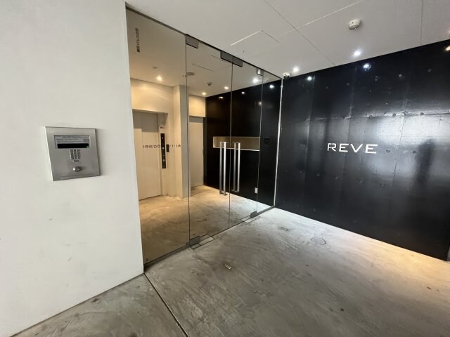 REVEの物件外観写真