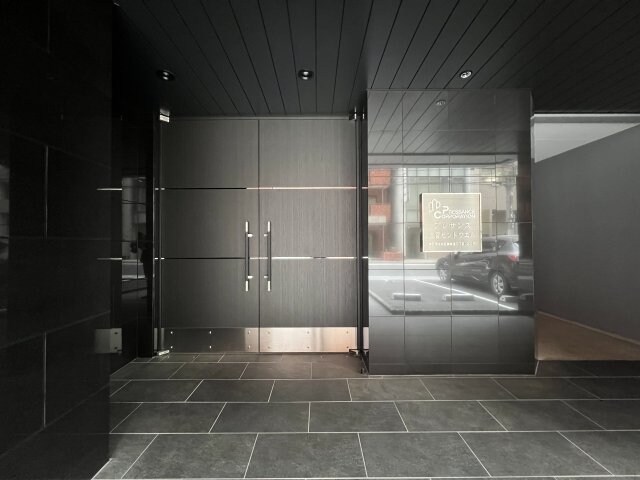 プレサンス三宮セントウエルの物件外観写真