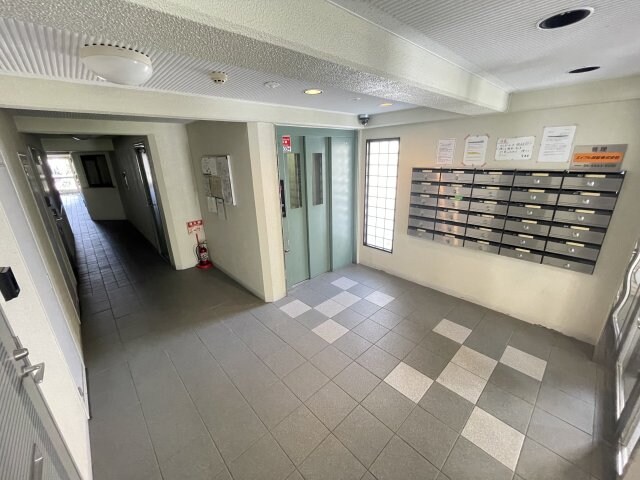 ラシュレ・ウエスト六甲の物件外観写真