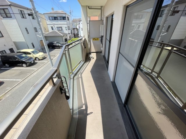 ラシュレ・ウエスト六甲の物件内観写真