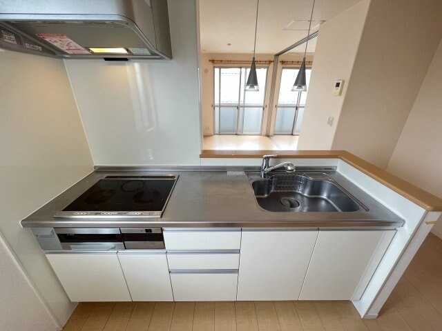 ソレーユ・コート　A棟の物件内観写真