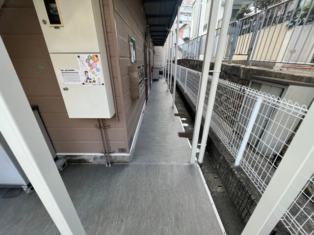 ルナ大塚の物件外観写真