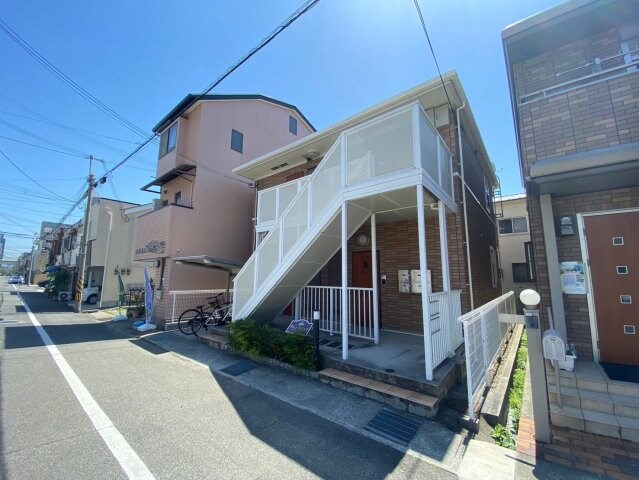 ウッディーバレイ2の物件外観写真