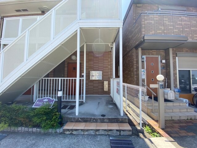 ウッディーバレイ2の物件外観写真