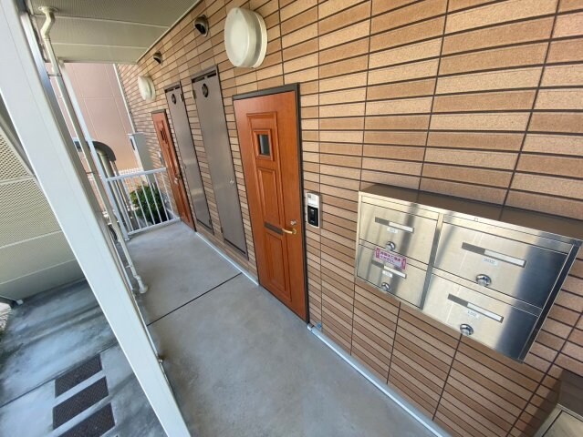 ウッディーバレイ2の物件外観写真